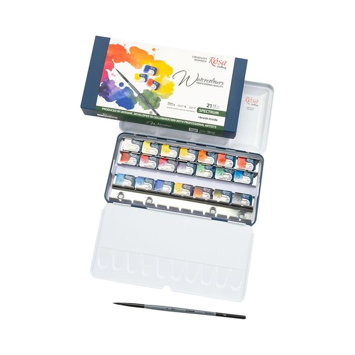 9236-rosa-gallery-watercolour-paint-spectrum-21-whole-pan-metal-tin-set-image-h-4823098544777__preview