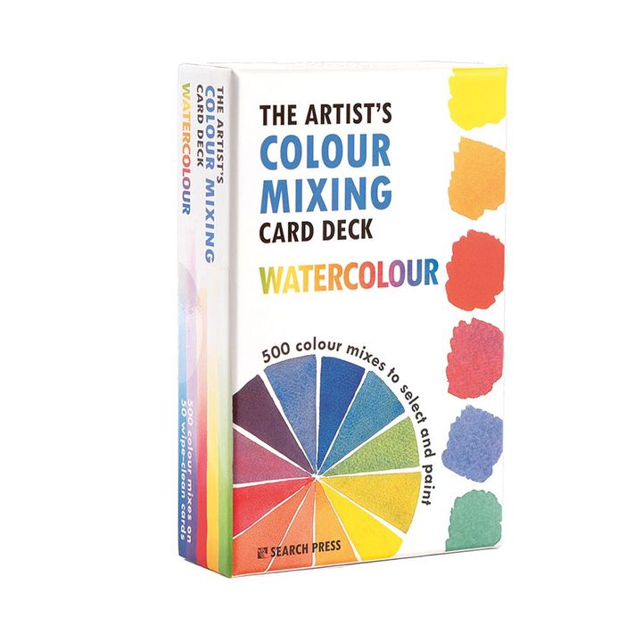 9781800923898-the-artists-colour-mixing-card-deck-watercolour-by-julie-collins__02__preview