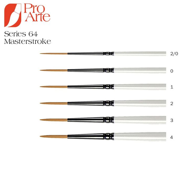 pro-arte-masterstroke-series-64-half-rigger-brushes__preview